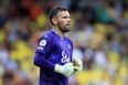 Ranieri claims Foster is a “great actor” as he responds to claims about the goalkeeper’s commitment