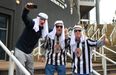 Newcastle change stance to allow fans to wear culturally-inspired clothing