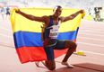 Ecuador sprinter Alex Quiñónez shot dead