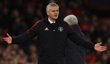 Solskjaer will never reach the level of Klopp, Pep and Tuchel, Carragher claims