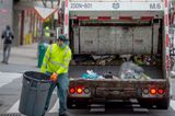 Bin collections and bus services at risk this Christmas as workers quit to drive HGVs