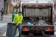 Bin collections and bus services at risk this Christmas as workers quit to drive HGVs