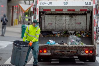 Bin collections and bus services at risk this Christmas as workers quit to drive HGVs