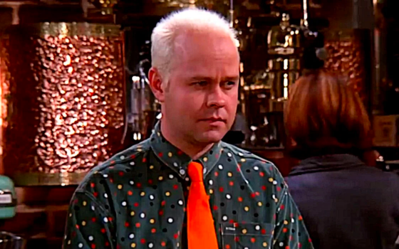 Gunther from friends dies