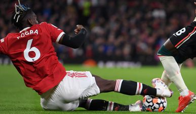 Paul Scholes rips into Pogba after disgraceful performance vs Liverpool