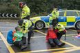 Insulate Britain protestors once again dragged off road by motorists and police