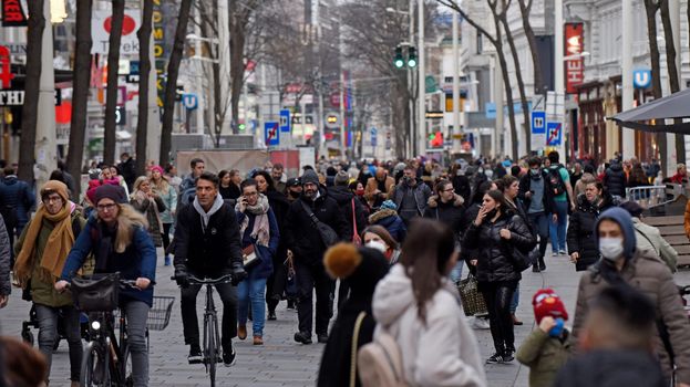 Austria could introduce lockdown measures for unvaccinated