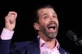 Donald Trump Jr sells T-shirts mocking Alec Baldwin set shooting