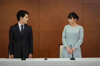 Japan’s Princess finally marries commoner boyfriend amid huge controversy