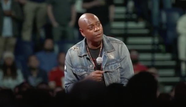 Dave Chappelle responds to trans criticism