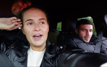 Tommy Fury and Molly-Mae robbed of ‘£800k by experienced gang’