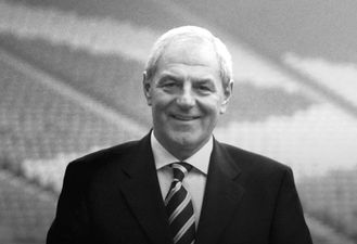 Former Rangers manager Walter Smith dies aged 73