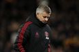 Ole Gunnar Solskjaer given three games to save his job