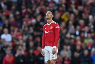 Fans think Ronaldo ‘mocked Solskjaer’ after Salah goal in new footage