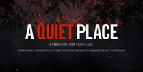 A Quiet Place survival horror game announced