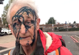 Insulate Britain members have ink thrown on faces amid motorway protests