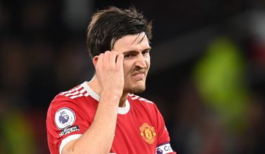 Man United player questioned decision to give Maguire captaincy in clear the air talks