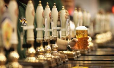 Chancellor announces beer is about to get cheaper