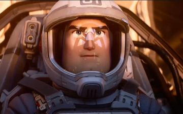 New Buzz Lightyear trailer starring Chris Evans has divided the internet