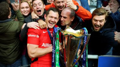 Alex Goode shares some of the worst player forfeits in the Saracens squad