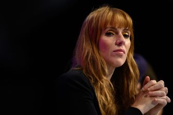 BREAKING: Man charged following threats made to Angela Rayner