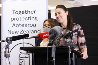 Jacinda Ardern warns service workers they could be sacked if they don’t get jabbed in a month