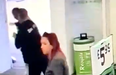 Man knocked out in single punch by ASDA security guard and dragged across floor by his hoodie