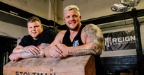 Britain’s strongest man on the 14,000 calorie diet that fuels him