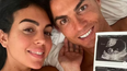 Cristiano Ronaldo announces his girlfriend is pregnant with twins