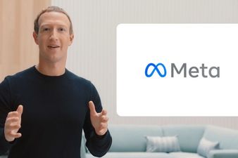 Meta’s new logo is already being absolutely roasted online