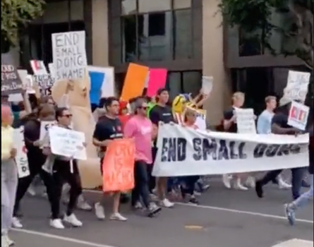 Small Dong March takes place in LA