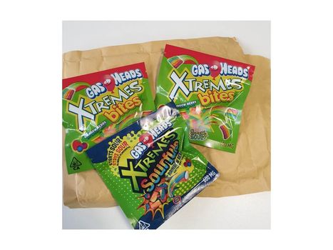 Police issue warning about Halloween sweets laced with cannabis