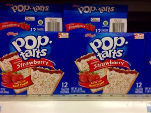 Woman sues Pop-Tarts for $5 million as they don’t have enough strawberries