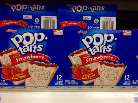 Pop tarts