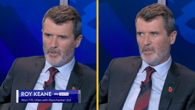 Roy Keane labels apologies from Man Utd players ‘rubbish’