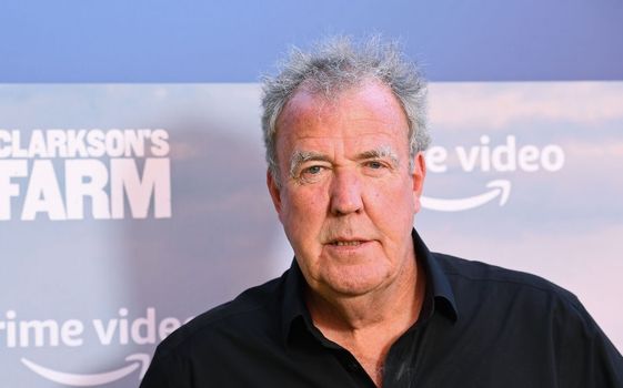 Jeremy Clarkson calls Lewis Hamilton 'too woke'