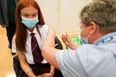 Schools to offer vaccines for under 15s from today