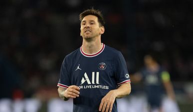 Lionel Messi: I want to return to Barcelona after PSG contract expires