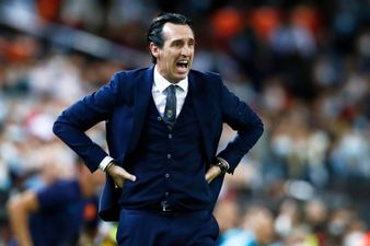 Unai Emery made favourite to take Newcastle Utd job