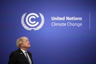 All the times Boris Johnson denied climate change existed