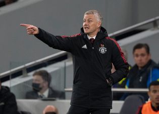 Ole Gunnar Solskjaer claims he has ‘always enjoyed criticism’