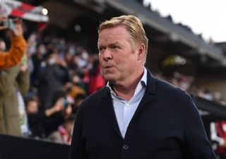 Ronald Koeman reportedly refusing to take £4m cut on his Barcelona pay-off