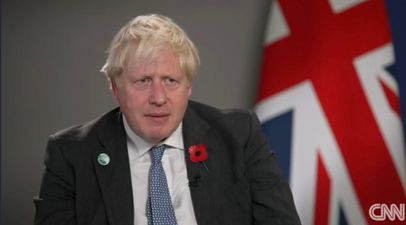 Boris Johnson speechless after confrontation about sitting maskless next to David Attenborough