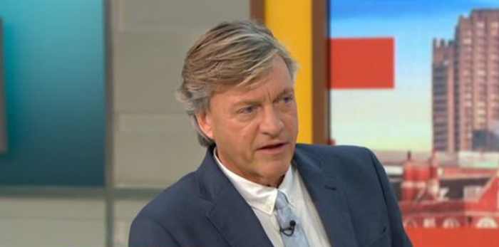 Richard Madeley gets Ofcom complaints