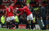 Marouane Fellaini reveals he cried when Man Utd sacked David Moyes