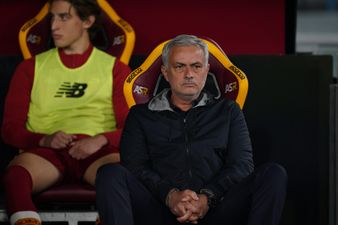 Jose Mourinho makes penalty complaint with petty Instagram post