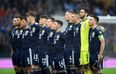 Scotland fined for ‘inappropriate flag’ and jeering Israel national anthem