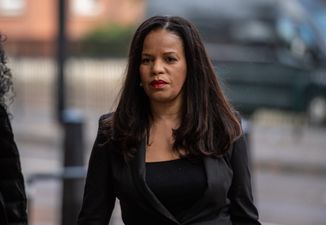 Leicester East MP Claudia Webbe handed suspended sentence after threatening partner’s female friend with acid