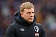 Newcastle United finally confirm appointment of Eddie Howe