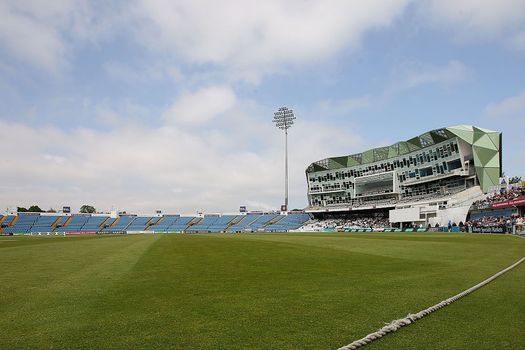 Yorkshire County Cricket Club chairman Roger Hutton resigns